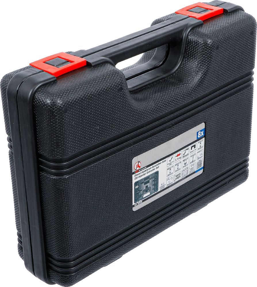 BGS Diy Diesel Injektoren Auszieher Satz 8 teilig Produktbild BGS Diy Diesel Injektoren Auszieher Satz 8 teilig bild 5