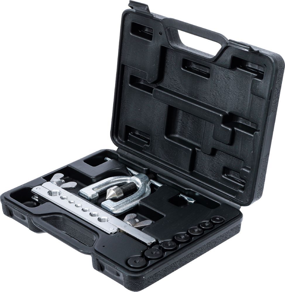 BGS Diy Doppel Bördelgerät 9 teilig Produktbild BGS Diy Doppel Bördelgerät 9 teilig bild 3