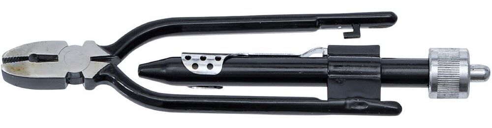 Produktbild BGS Diy Draht Drehzange mit Feder 200 mm