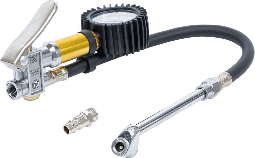 BGS Diy Druckluft Reifenfüller 0 - 15 bar Produktbild BGS Diy Druckluft Reifenfüller 0 - 15 bar bild 3