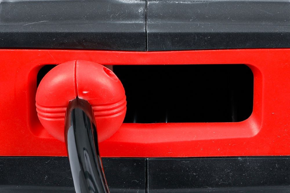 BGS Diy Druckluftschlauch mit Aufroller 12 m + 2 m automatisch Produktbild BGS Diy Druckluftschlauch mit Aufroller 12 m + 2 m automatisch bild 4