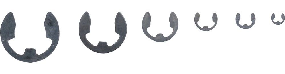 Produktbild E-Sicherungsring Sortiment 3 - 15 mm 94 teilig bild 2