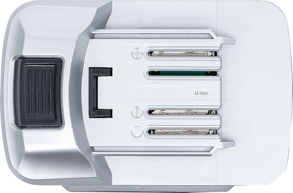 BGS Diy Ersatzakku Li-Ion 18 V DC / 3,0 Ah Produktbild BGS Diy Ersatzakku Li-Ion 18 V DC / 3,0 Ah bild 3