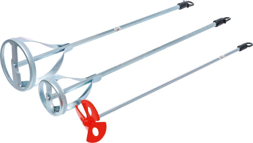 Produktbild BGS Diy Farbrührer und Mörtelmischer Satz 3 teilig