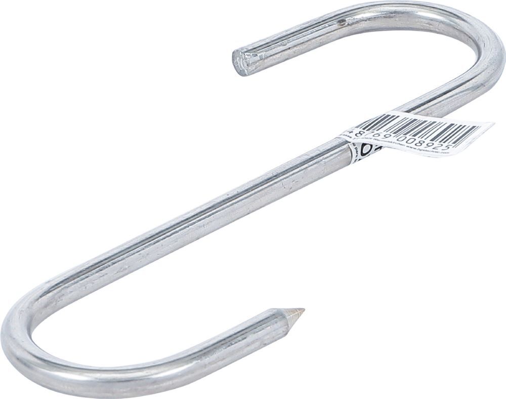 Produktbild Fleischerhaken Edelstahl 160 mm bild 2