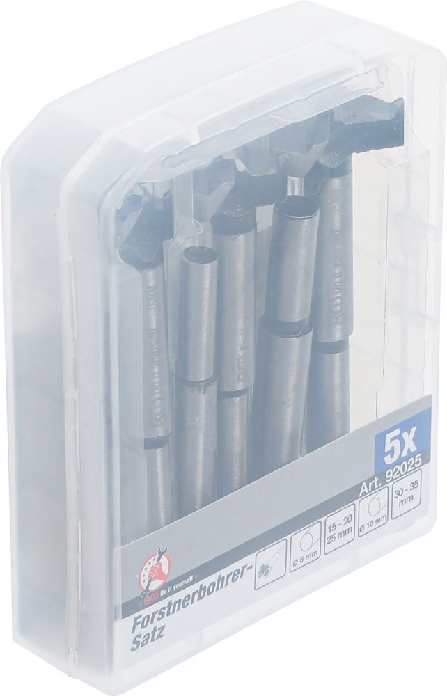 Produktbild Forstnerbohrer Satz 5 teilig bild 4