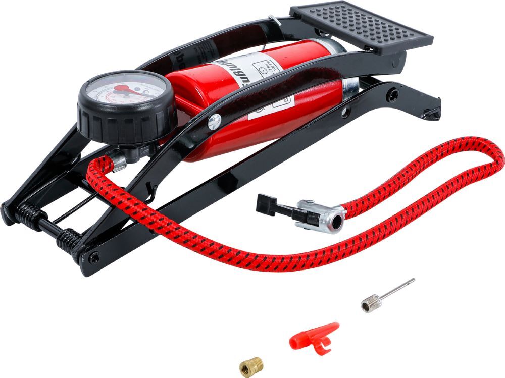 Produktbild BGS Diy Fußluftpumpe 0 - 7 bar