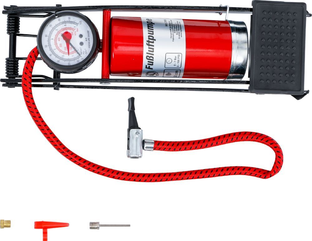 Produktbild Fußluftpumpe 0 - 7 bar bild 3