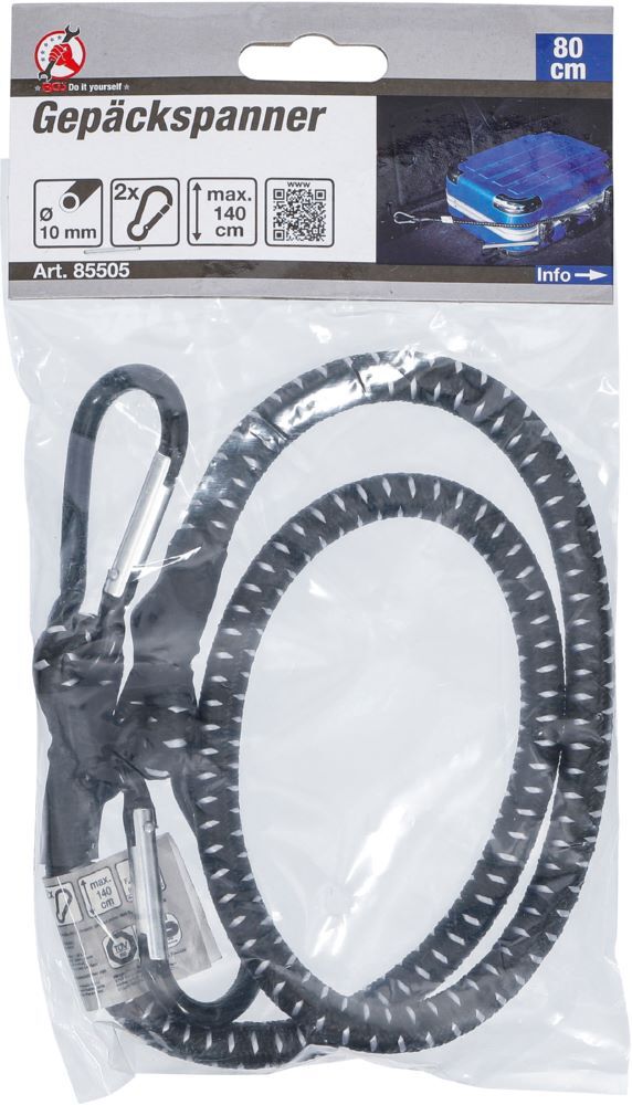 Produktbild Gepäckspanner 800 - 1400 mm bild 4