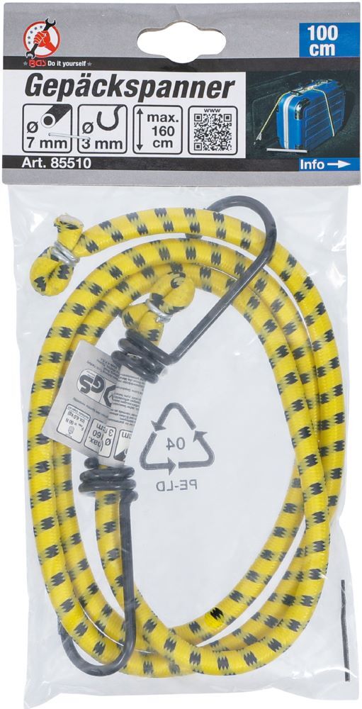 Produktbild Gepäckspanner 1000 - 1600 mm bild 4