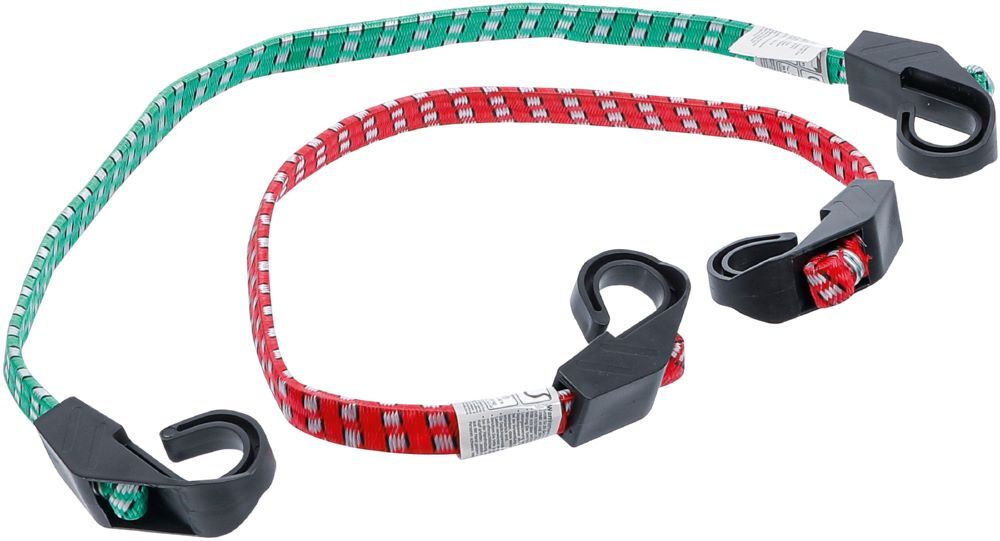 Produktbild BGS Diy Gepäckspanner Satz 600 - 800 mm 2 teilig