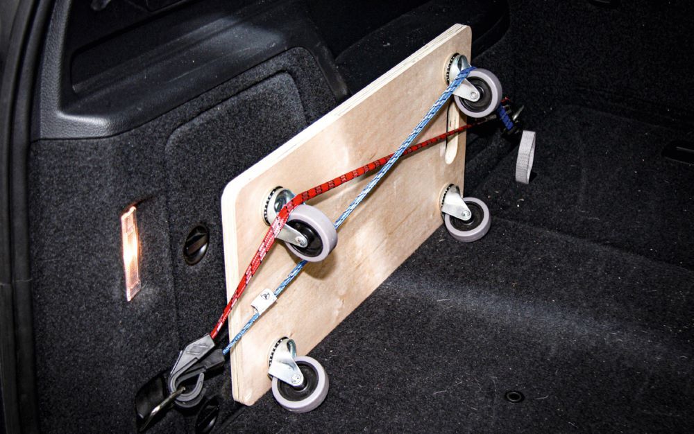 Produktbild Gepäckspanner Satz 600 - 800 mm 2 teilig bild 2