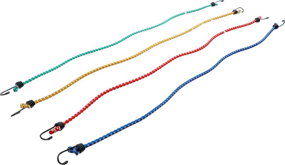 Produktbild BGS Diy Gepäckspanner Satz 800 mm 4 teilig