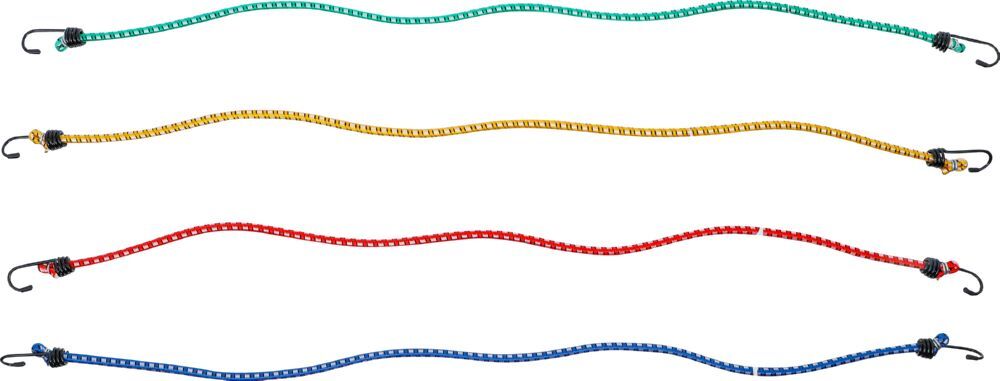 Produktbild Gepäckspanner Satz 800 mm 4 teilig bild 3