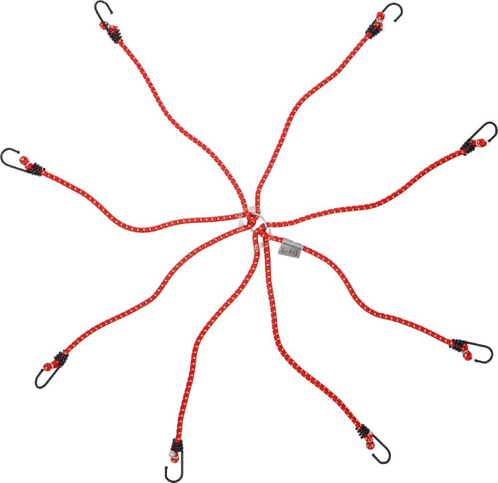 Produktbild Gepäckspinne 8-armig bild 3