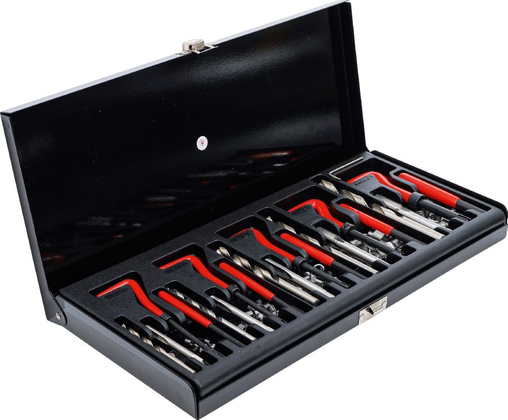 Produktbild Gewinde Reparatur Satz M5 - M12 130 teilig bild 2