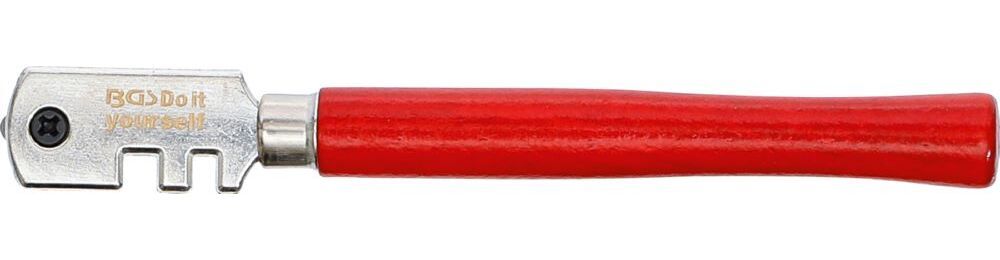 Produktbild Glasschneider für Glasstärke 3 - 4 mm 130 mm bild 3