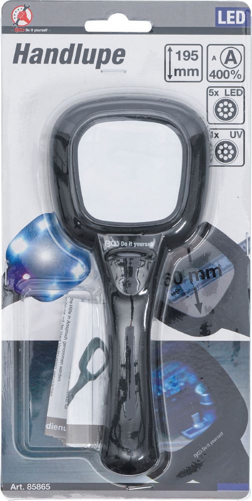 Produktbild Handlupe LED bild 8