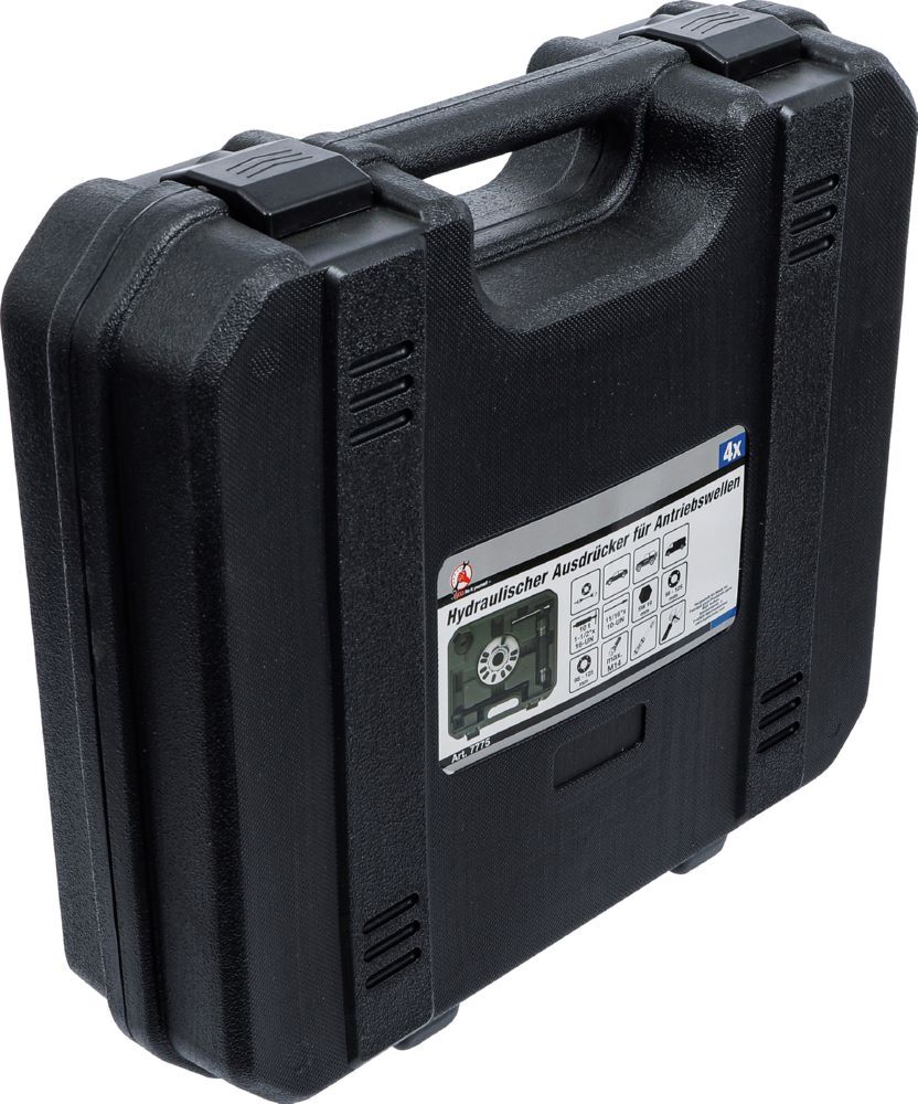 BGS Diy Hydraulischer Ausdrücker Satz für Antriebswellen 98 - 125 mm Produktbild BGS Diy Hydraulischer Ausdrücker Satz für Antriebswellen 98 - 125 mm bild 6