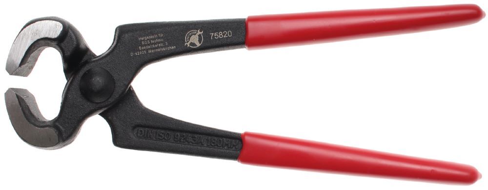BGS Diy Kantenzange DIN 9243A 180 mm Produktbild BGS Diy Kantenzange DIN 9243A 180 mm