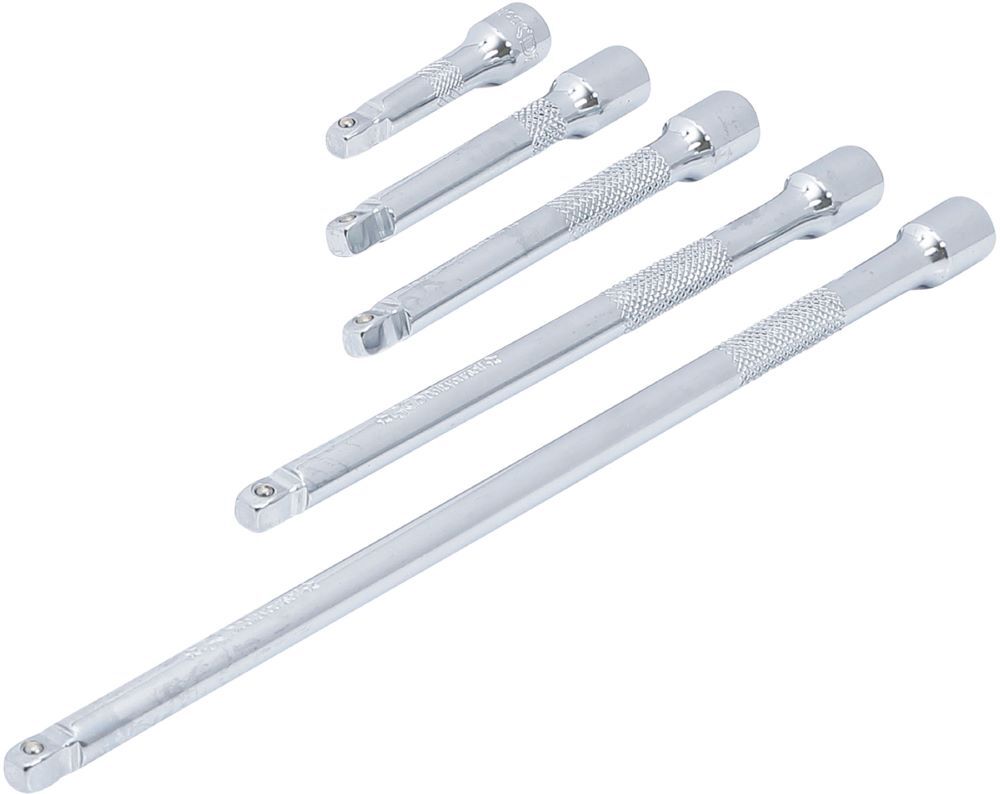 Produktbild BGS Diy Kippverlängerungs Satz 6,3 mm 1/4 Zoll 5 teilig