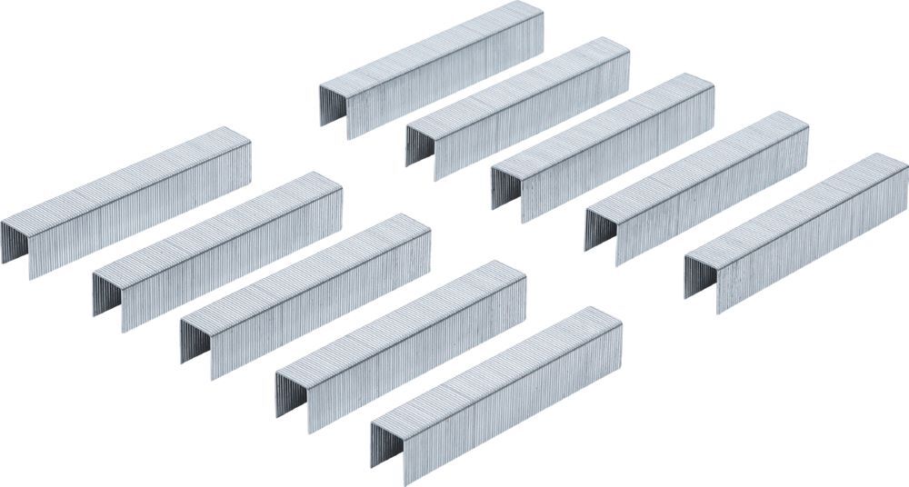 Produktbild BGS Diy Klammern Typ 53 14 x 11,4 mm 1000 Stück