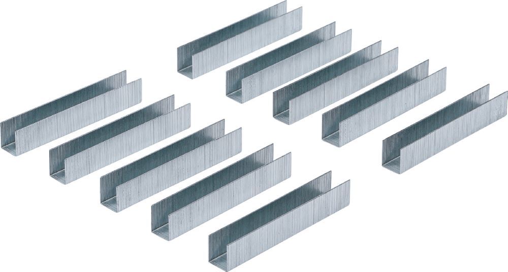 Produktbild Klammern Typ 53 14 x 11,4 mm 1000 Stück bild 2