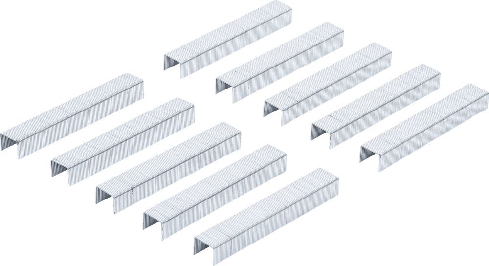Produktbild BGS Diy Klammern Typ 53 10 x 11,4 mm 1000 Stück