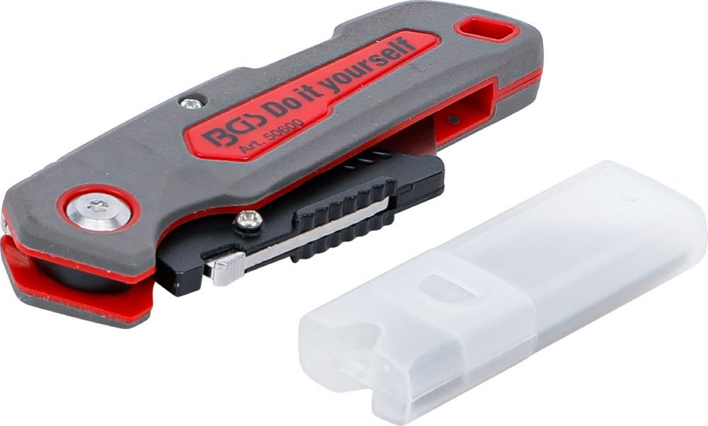 BGS Diy Klappmesser 160 mm Produktbild BGS Diy Klappmesser 160 mm bild 3