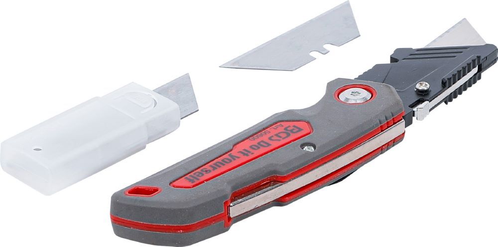 BGS Diy Klappmesser 160 mm Produktbild BGS Diy Klappmesser 160 mm bild 5
