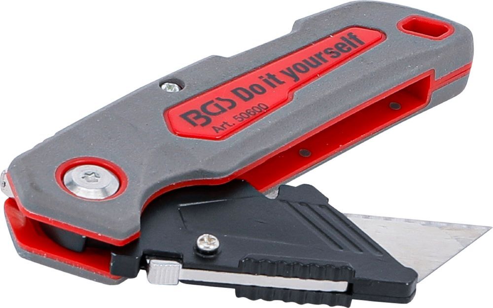 BGS Diy Klappmesser 160 mm Produktbild BGS Diy Klappmesser 160 mm bild 7