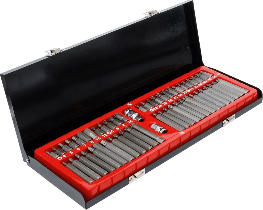 Produktbild Kombi Bit Satz 54 teilig bild 3