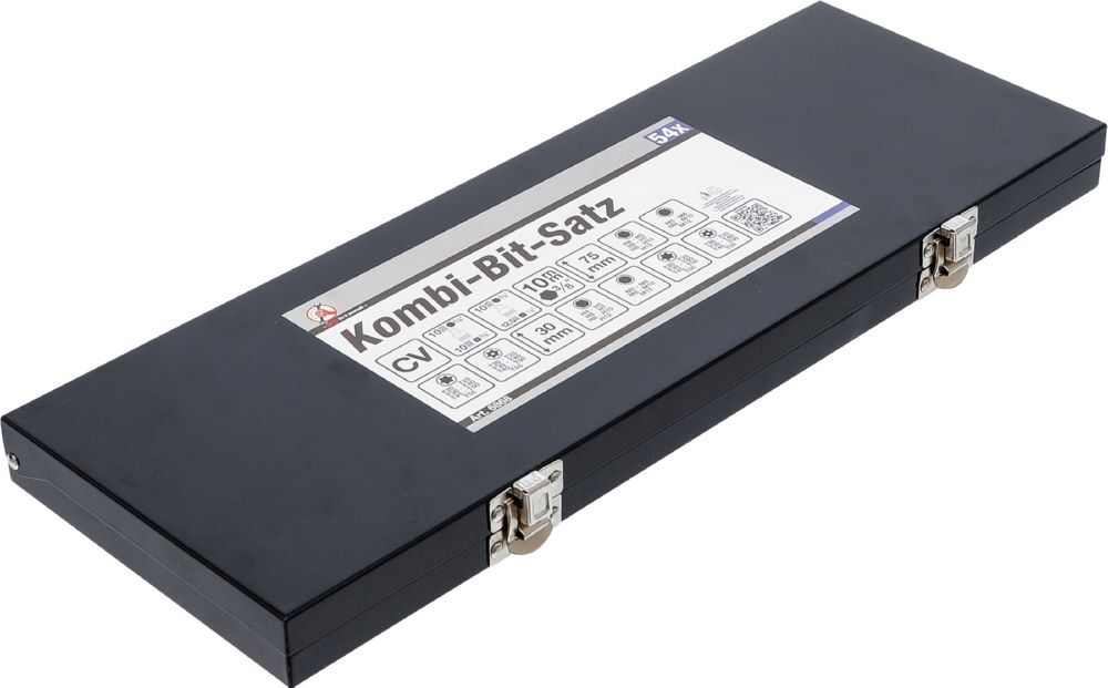 Produktbild Kombi Bit Satz 54 teilig bild 5