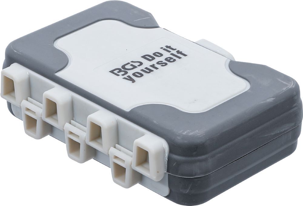 Produktbild Kombi Bohrer Satz 1,5 - 10 mm 17 teilig bild 3