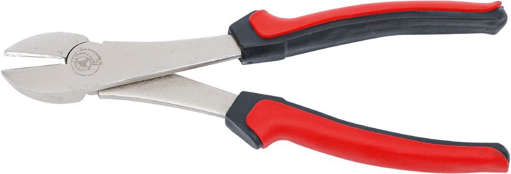 BGS Diy Kraft Seitenschneider 240 mm Rot Produktbild BGS Diy Kraft Seitenschneider 240 mm Rot