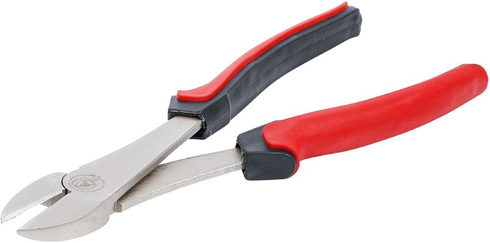 BGS Diy Kraft Seitenschneider 240 mm Rot Produktbild BGS Diy Kraft Seitenschneider 240 mm Rot bild 2