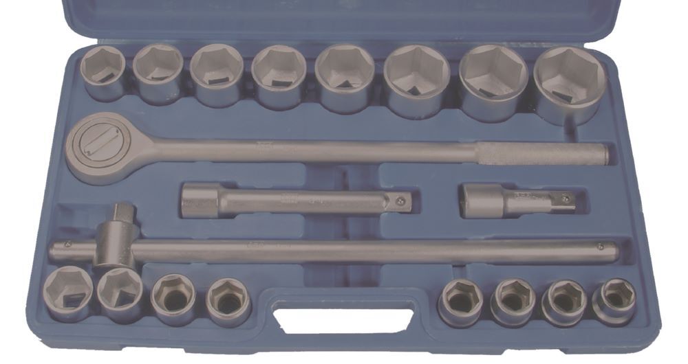 Produktbild BGS Diy Leerkoffer für Artikel 1202