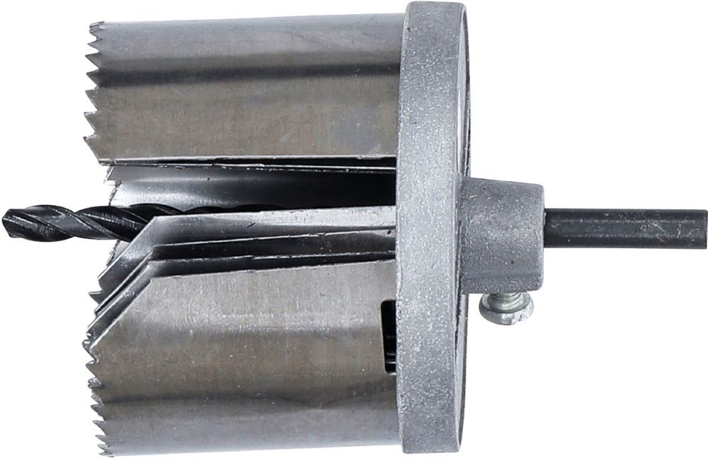 Produktbild Lochsägen Satz Durchmesser 26 - 63 mm Tiefe 43 mm 7 teilig bild 3
