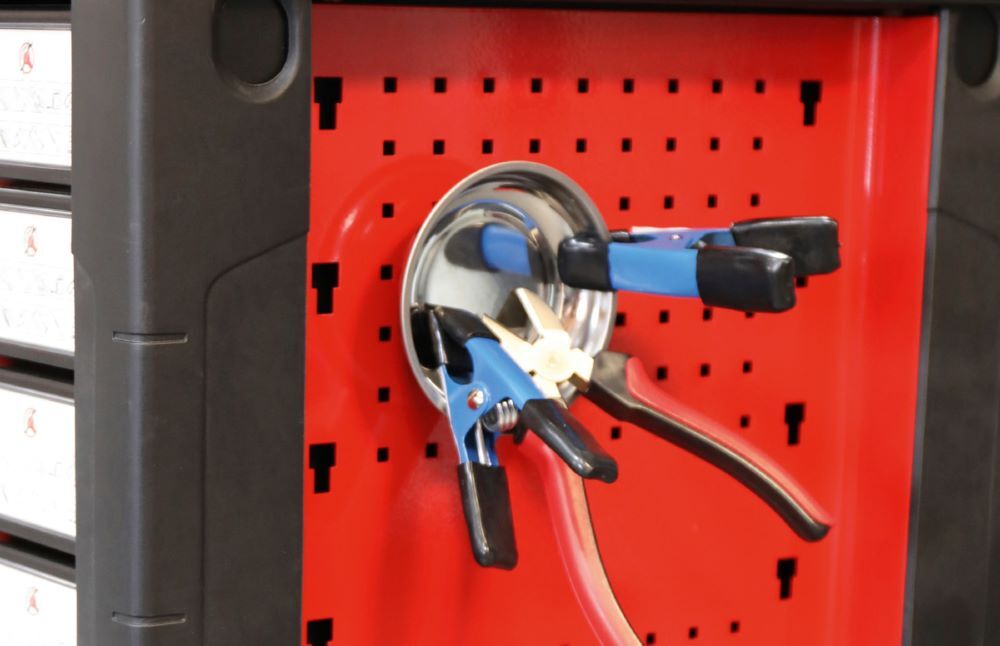 Produktbild Magnet Haftschale Edelstahl Durchmesser 100 mm bild 2