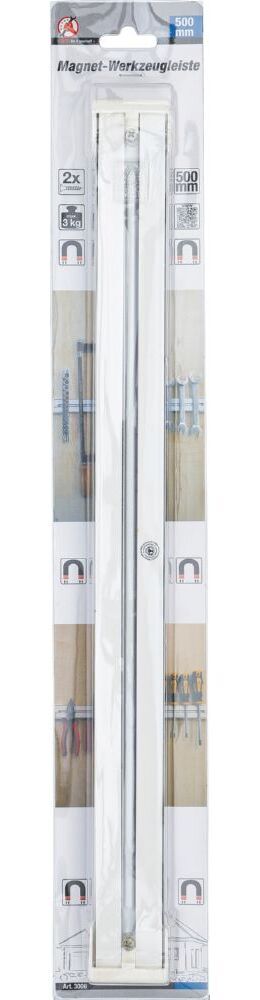 Produktbild Magnet Werkzeugleiste 500 mm bild 5
