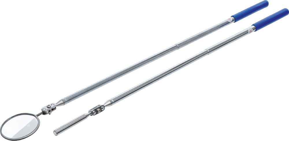 BGS Diy Magnetheber- und Inspektionsspiegel Satz 2 teilig Produktbild BGS Diy Magnetheber- und Inspektionsspiegel Satz 2 teilig