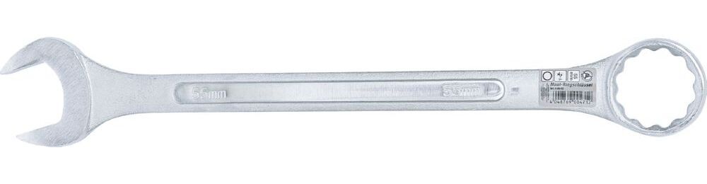 BGS Diy Maul Ringschlüssel 55 mm Produktbild BGS Diy Maul Ringschlüssel 55 mm bild 2