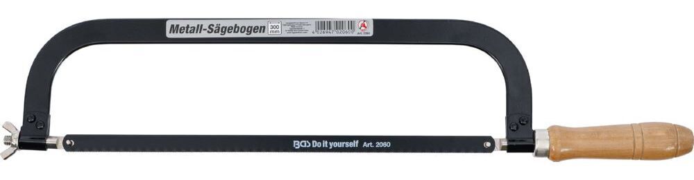 Produktbild Metall Sägebogen 300 mm bild 2