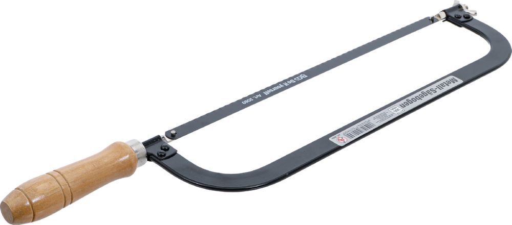 Produktbild Metall Sägebogen 300 mm bild 3