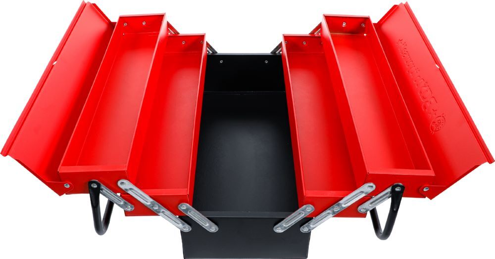 Produktbild BGS Diy Metall Werkzeugkoffer leer