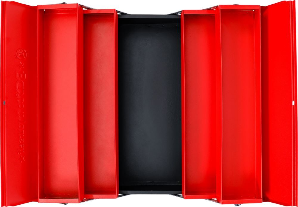 Produktbild Metall Werkzeugkoffer leer bild 4