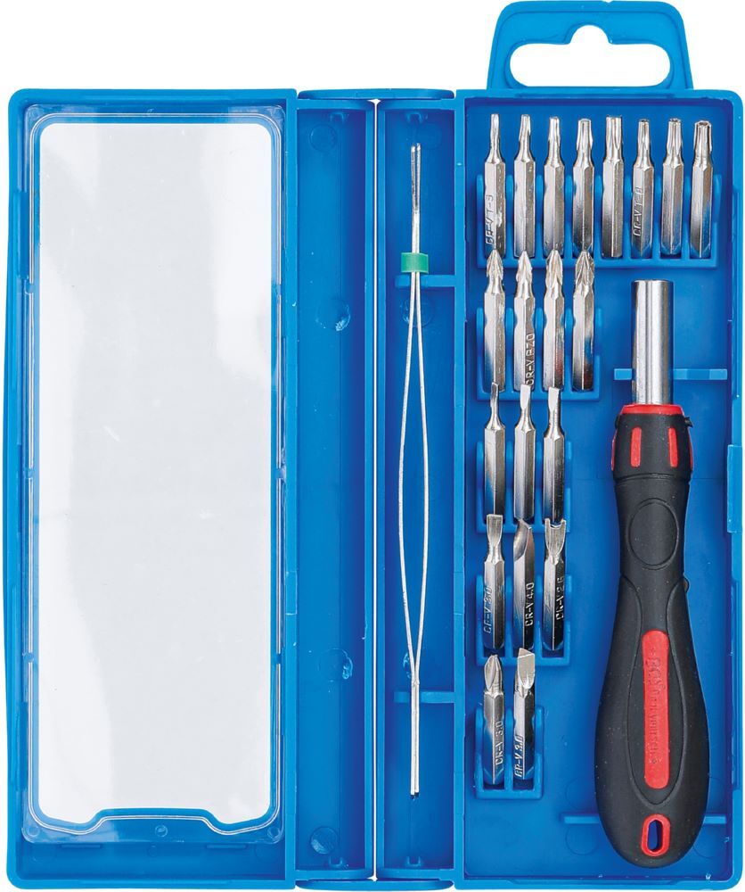 Produktbild MICRO Bit Satz 22 teilig bild 2