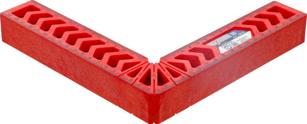 BGS Diy Montagewinkel Fiberglas 200 mm Produktbild BGS Diy Montagewinkel Fiberglas 200 mm