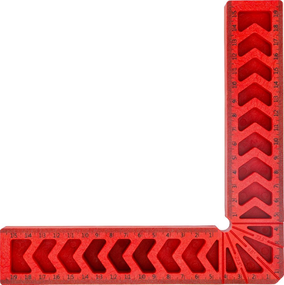 Produktbild BGS Diy Montagewinkel Fiberglas 200 mm bild 4