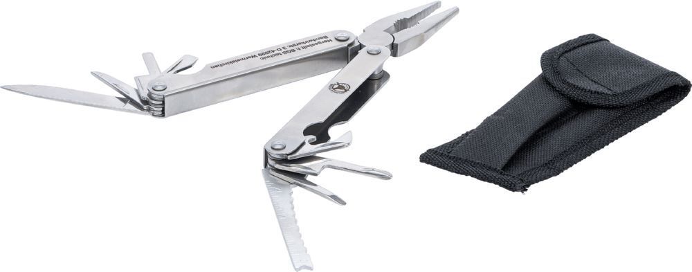 BGS Diy Multifunktionswerkzeug mit Zange 12-IN-1 160 mm Produktbild BGS Diy Multifunktionswerkzeug mit Zange 12-IN-1 160 mm bild 3